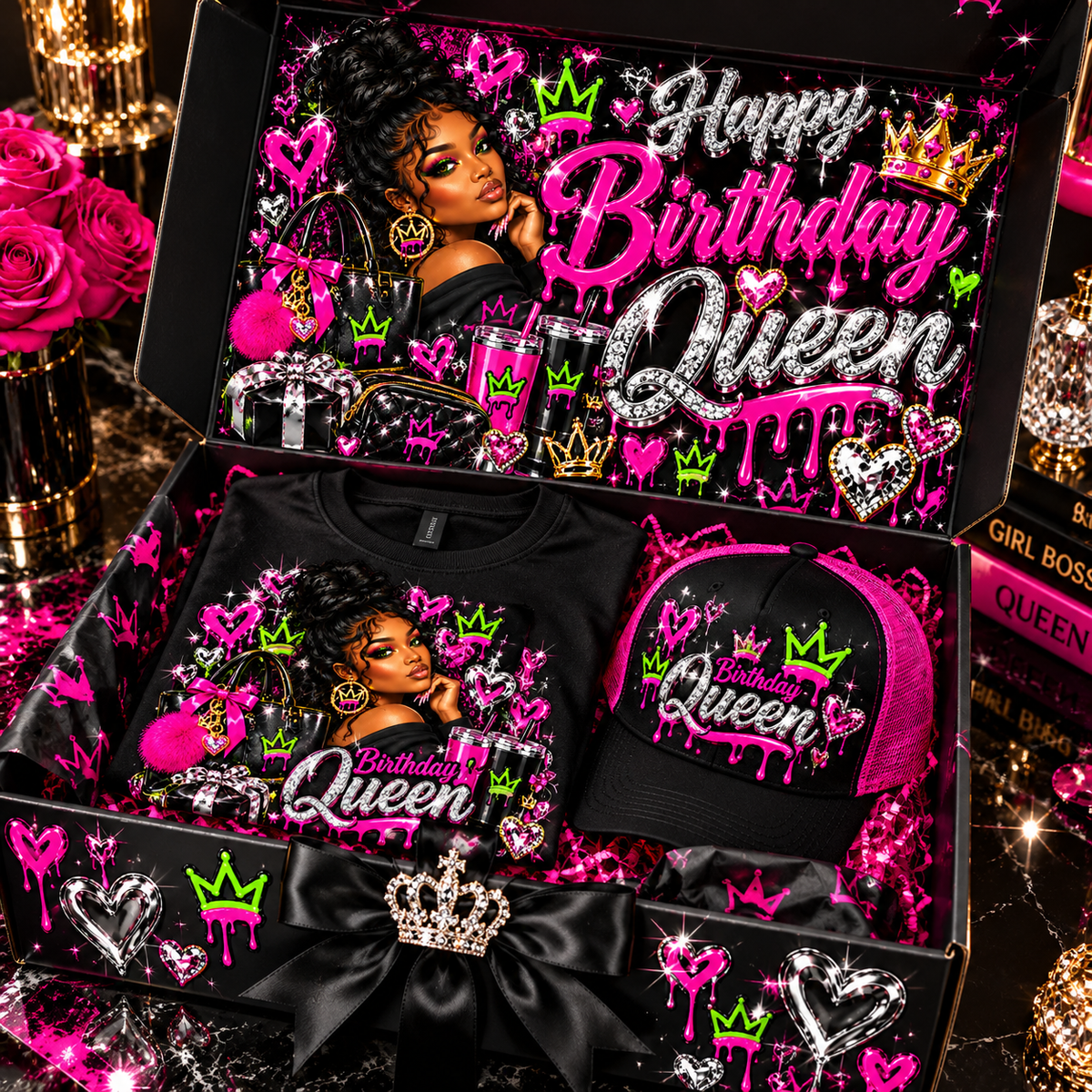 Ultimate Birthday Girl Best Box