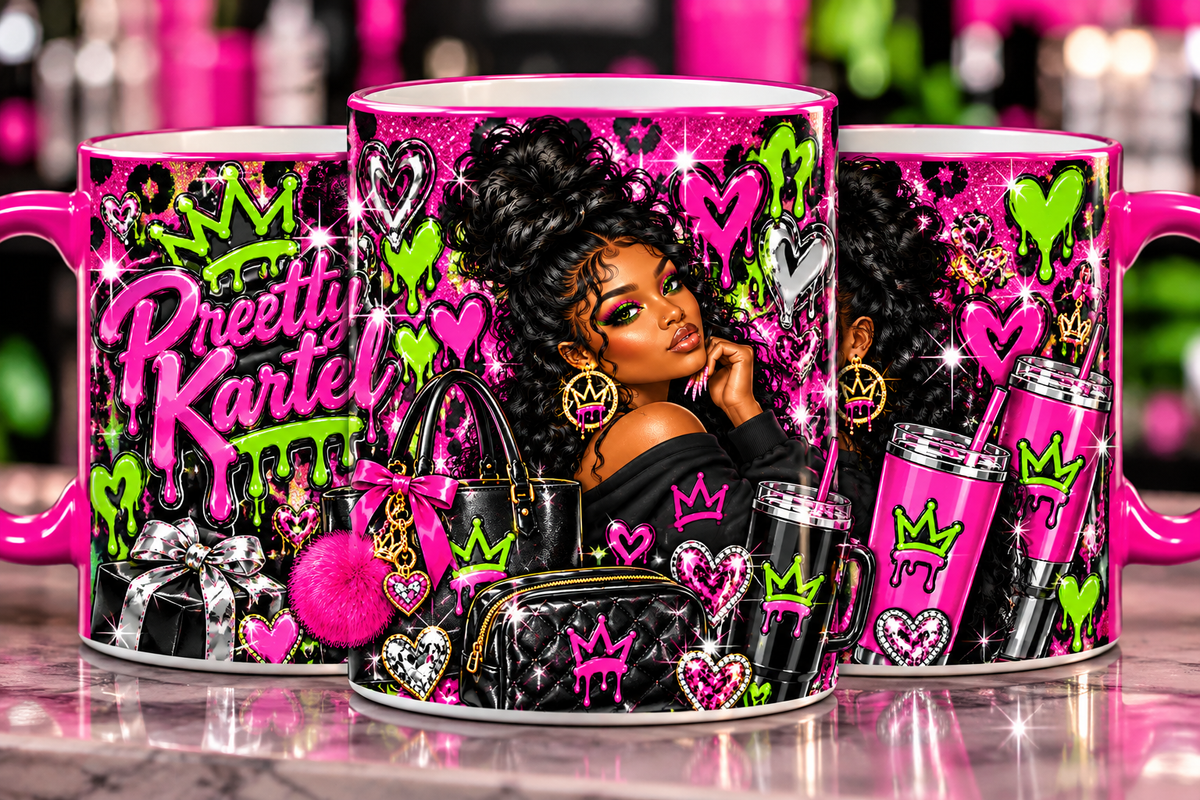 Street Vendor Special: Custom Vibe Ceramic Mug (11 oz)