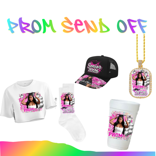 Luxury Prom Send-Off Kit