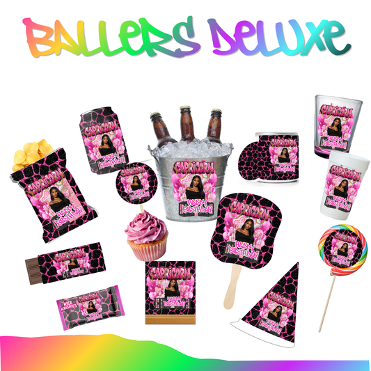 Ballers Deluxe Bundle