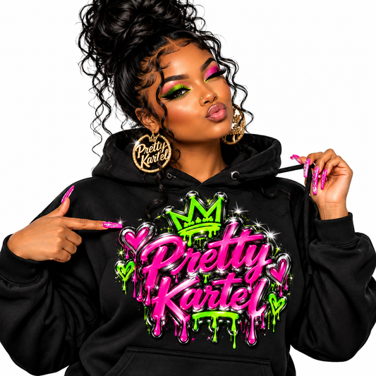 Custom Drip Adult Birthday Tee
