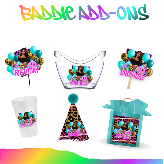 Pretty Kartel Baddie Add-Ons