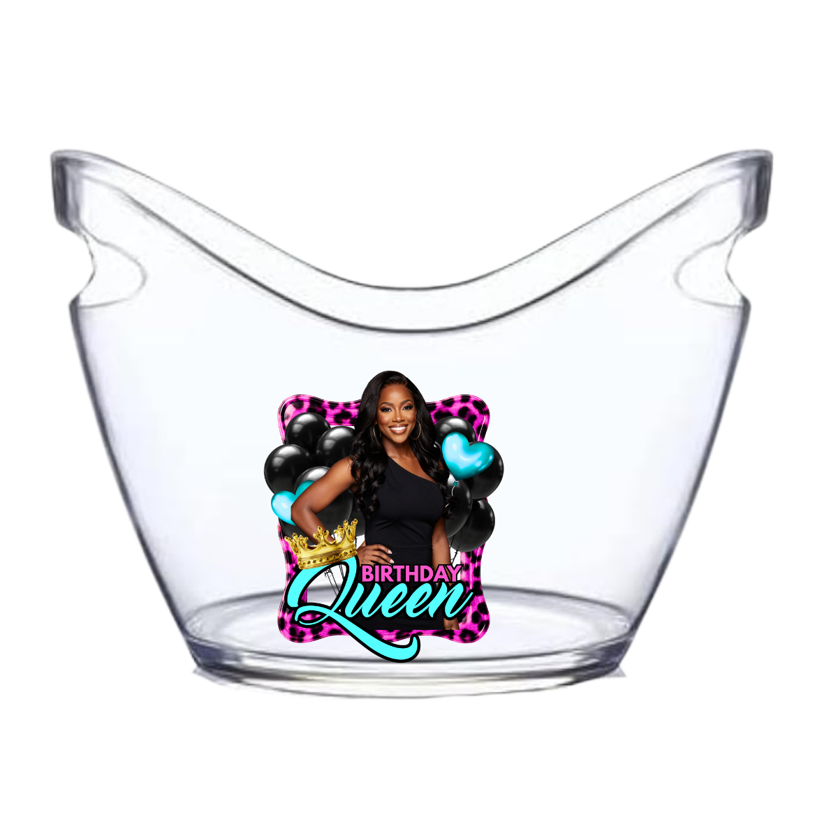 Custom VIP Ice Bucket (Single Add-On)
