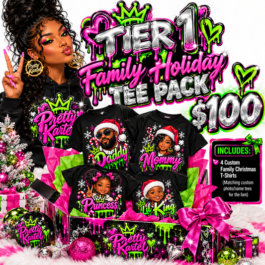 Custom Holiday & Winter Gift Bundle