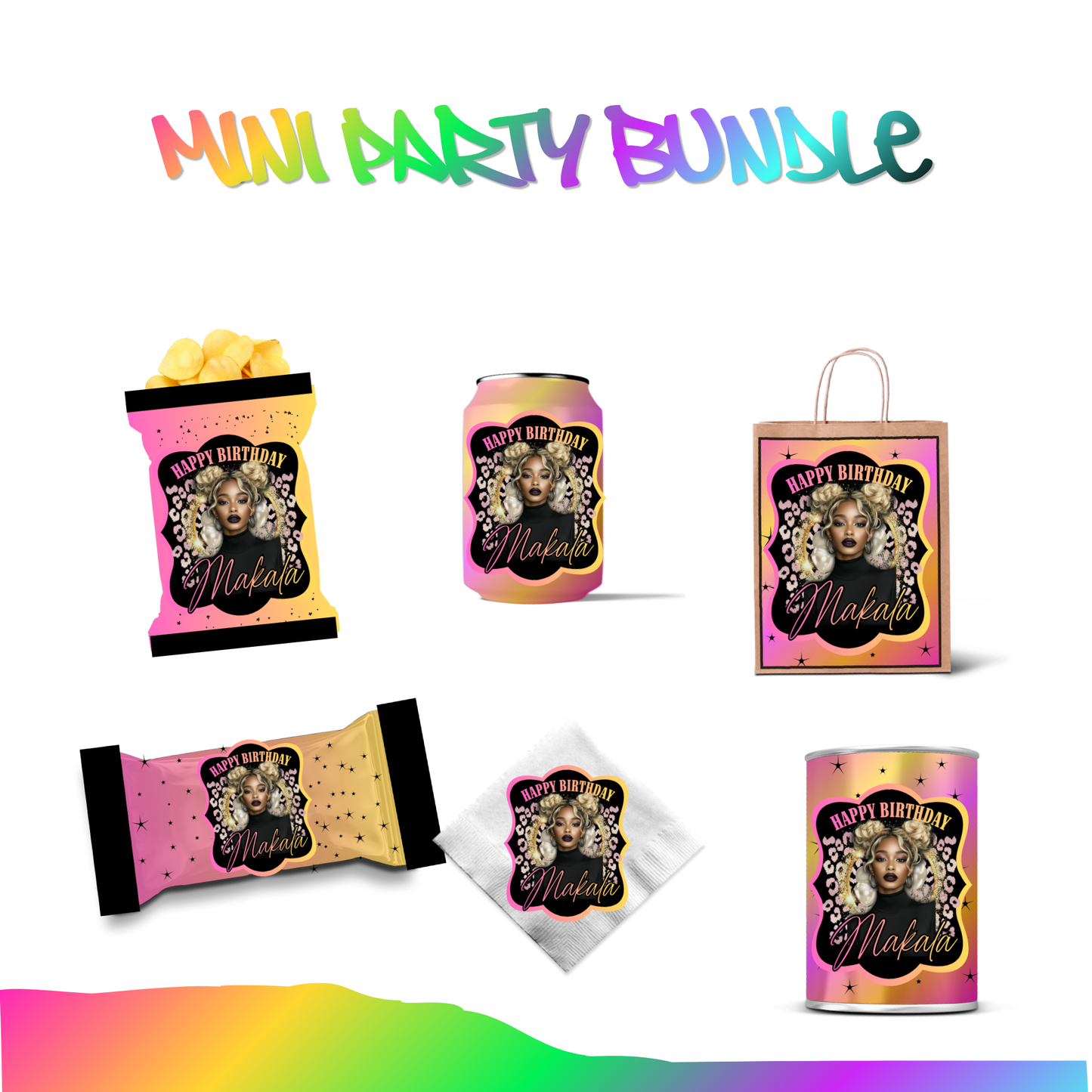 Mini Party Bundle