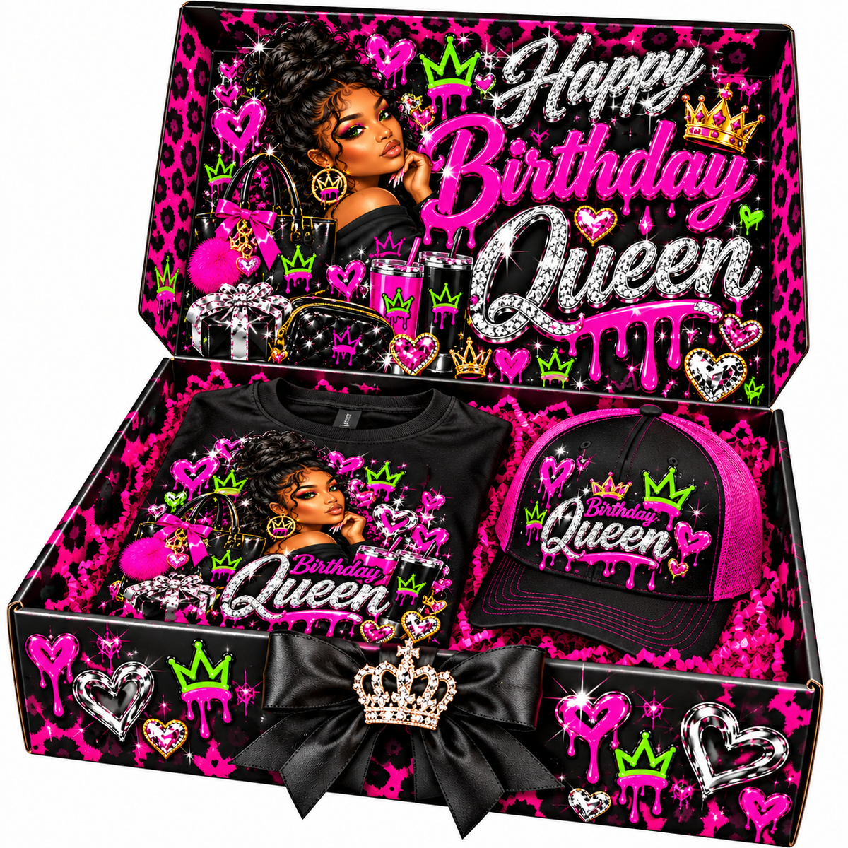 Ultimate Birthday Girl Best Box