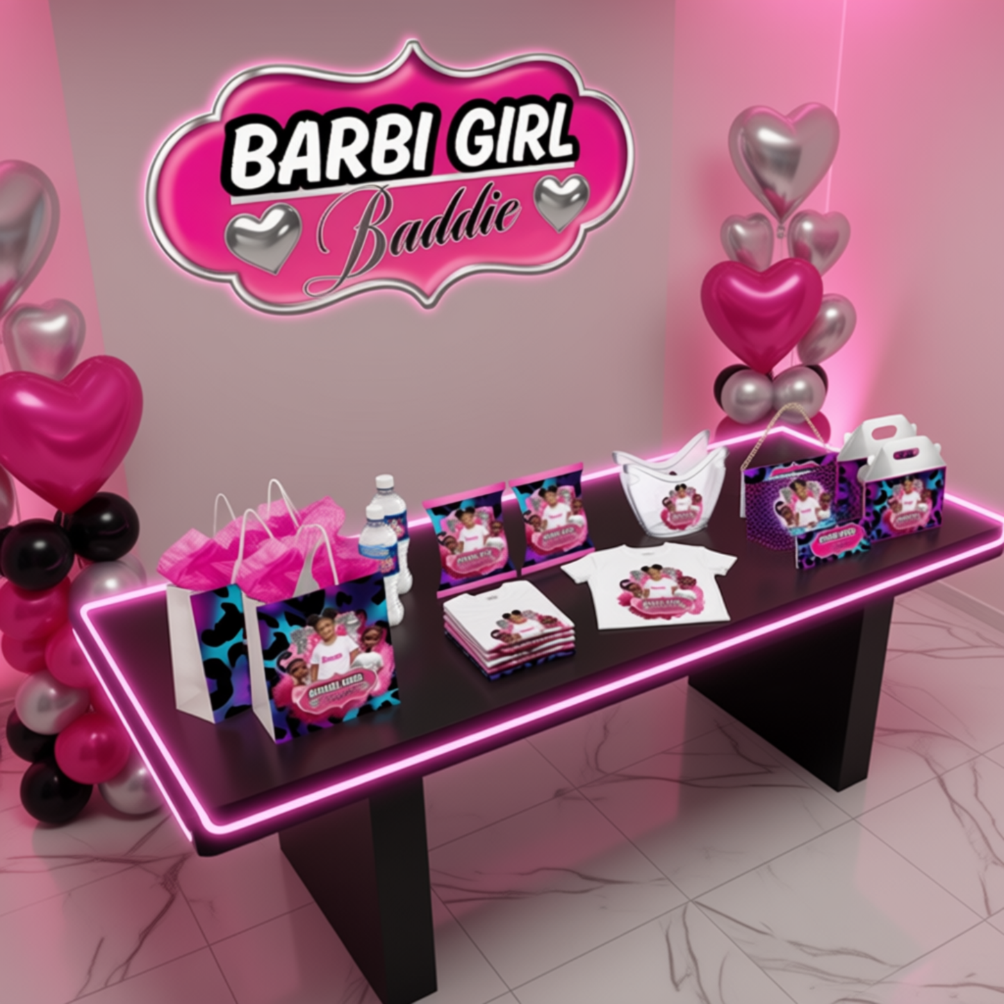 The Party Ready Box – The Ultimate Experience
