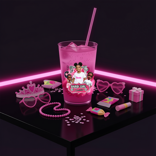 Custom Plastic Party Cups