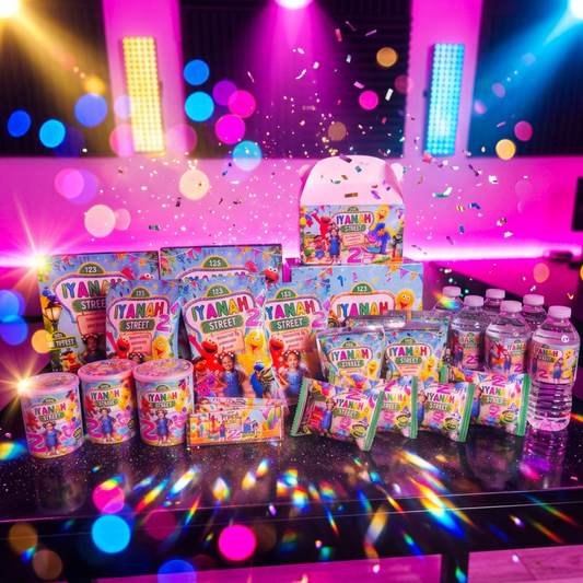 The Ultimate Kiddos Party Pack – $100 Bundle
