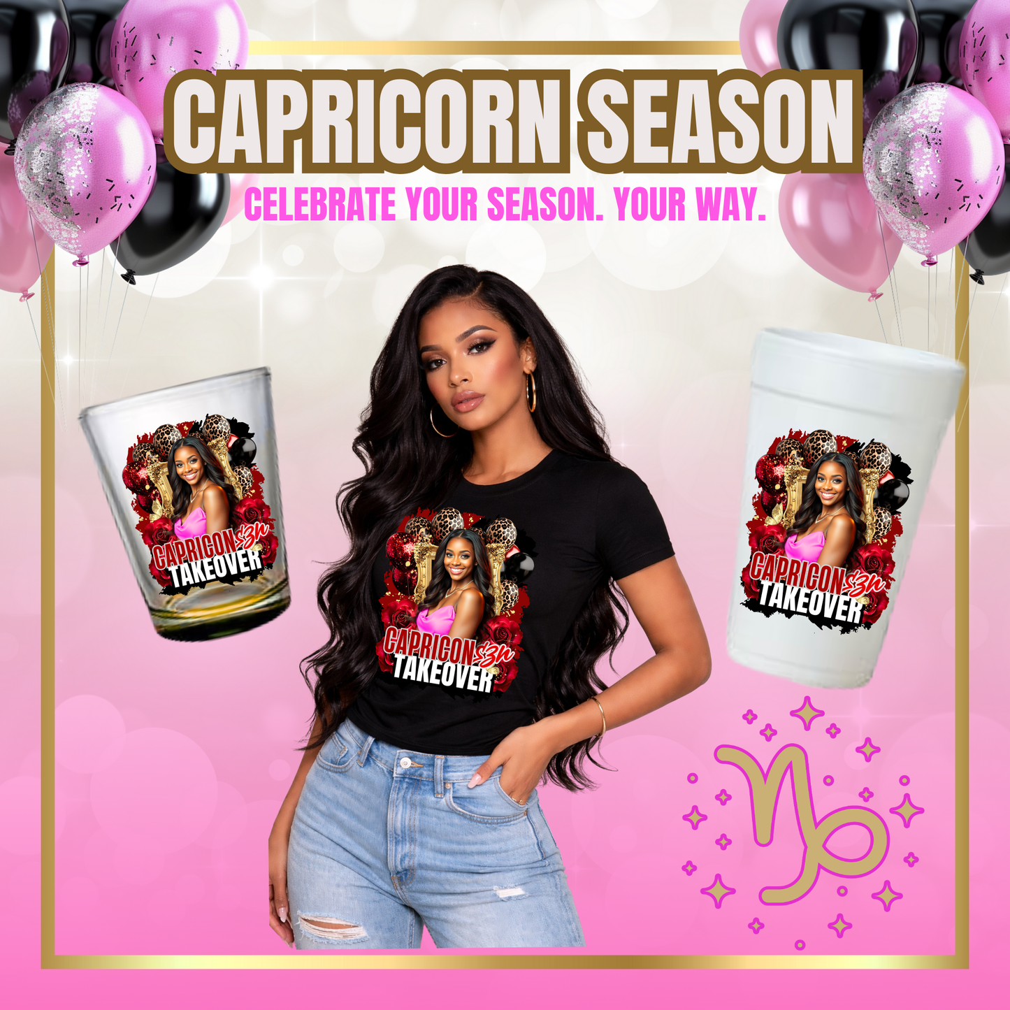 Capricorn Season Collection – Adults