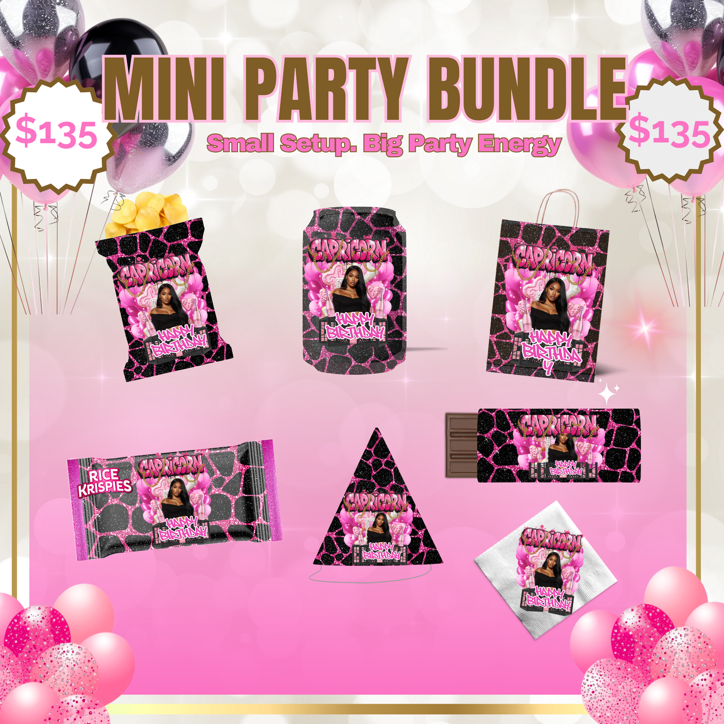 Mini Party Bundle