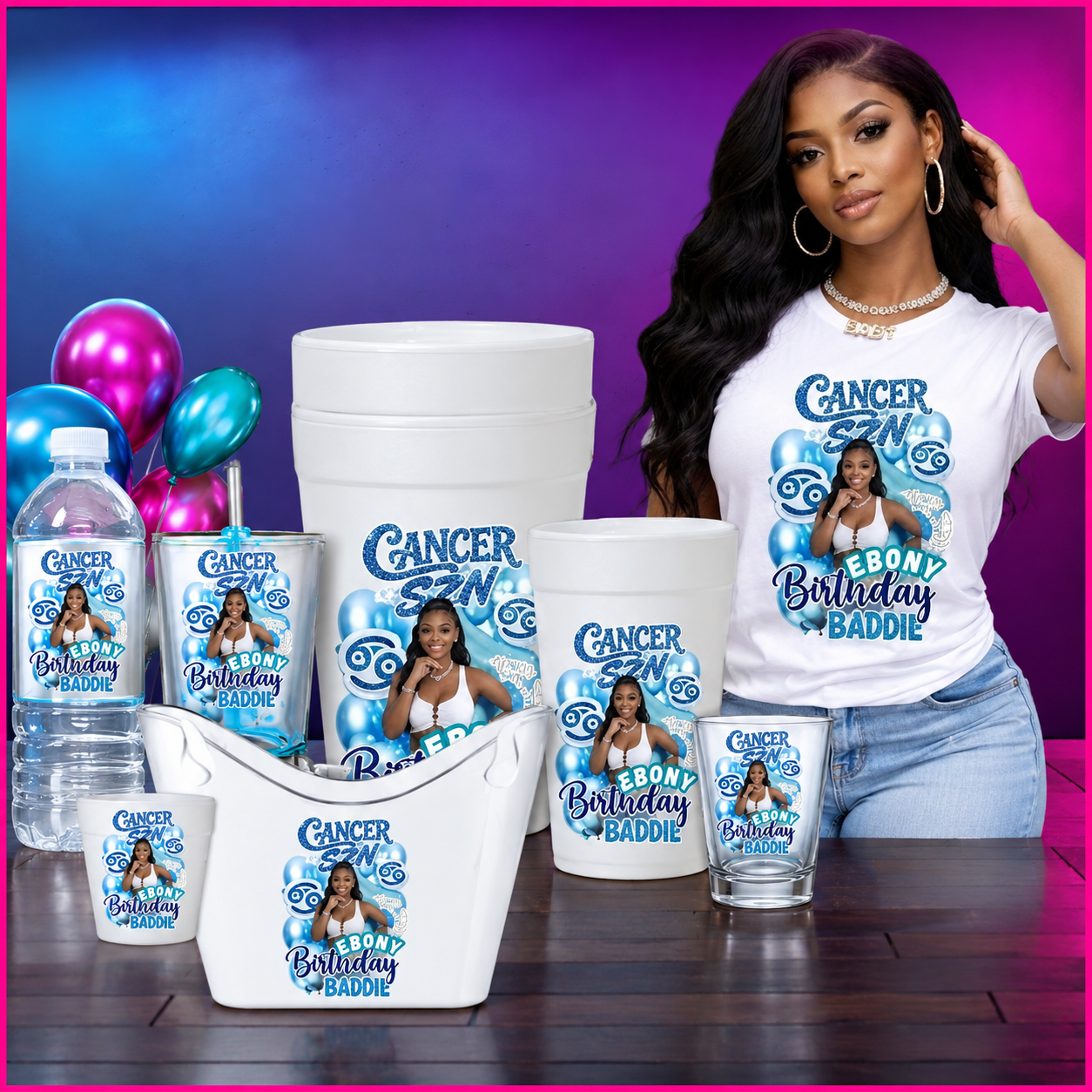 Pretty Kartel $100 Baddie Bundle