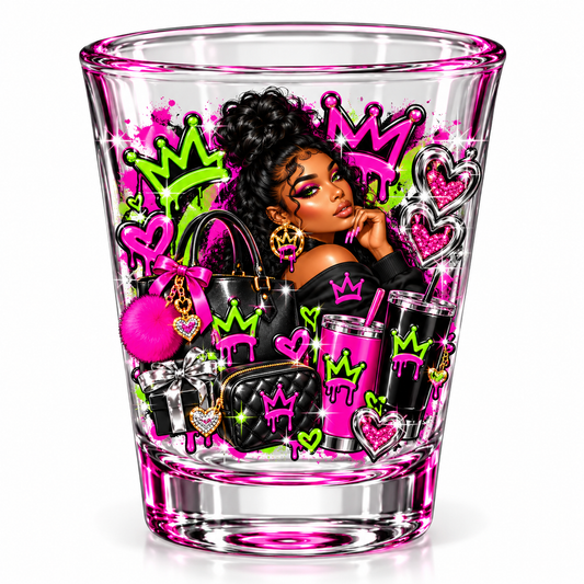Custom Party Shot Glasses |