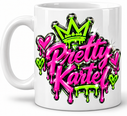 Street Vendor Special: Custom Vibe Ceramic Mug (11 oz)