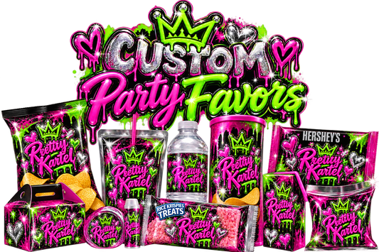 Custom Party Favor Bundle