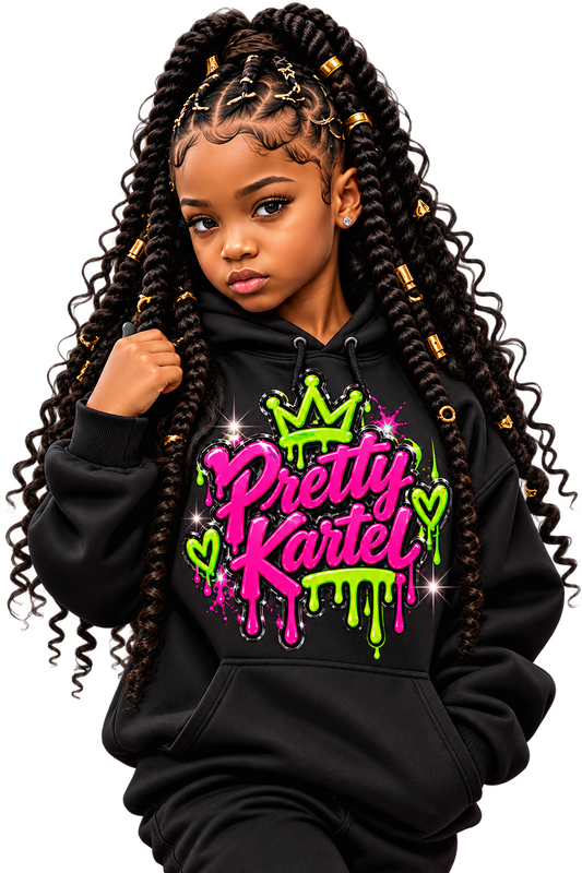 Custom Drip Kids Birthday Tee