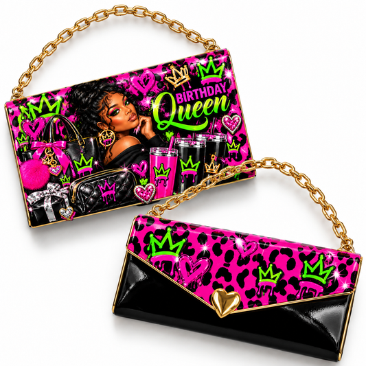 Baddie Lux Mini Purse